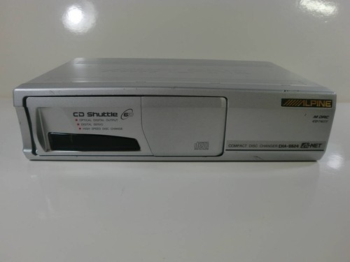 Alpine cha s624 - cha-s624, disc