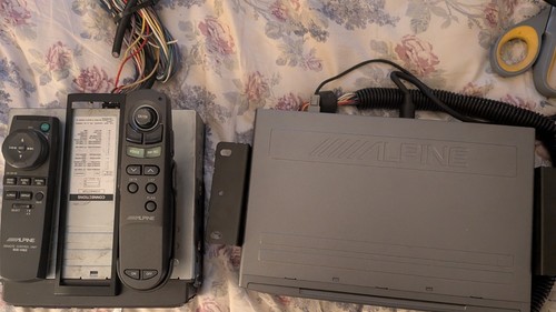 Oem alpine dash color - alpine, 5.6
