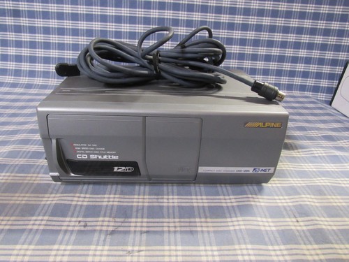 Alpine shuttle disc - cd,