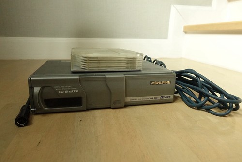 Alpine cha s604 shuttle - alpine,