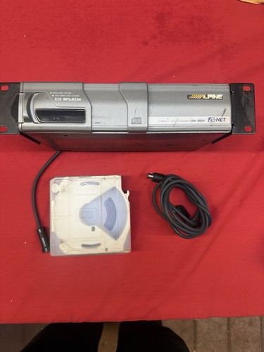 Alpine cha s604 make - cha-s604,