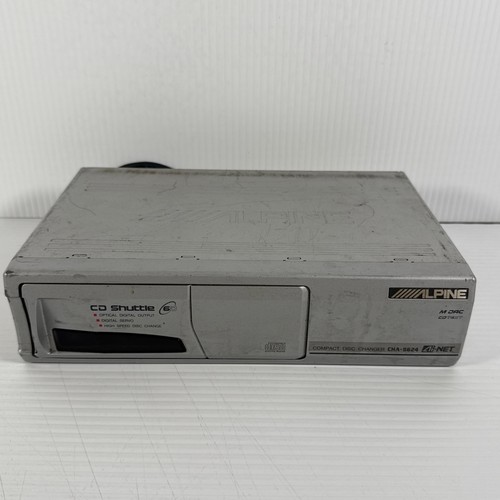 Alpine cha s624 net - alpine, only