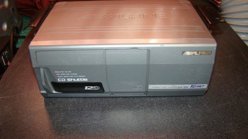 Alpine shuttle disc - cd,