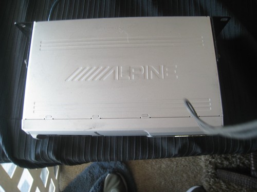 Alpine cha s634 ai net - ,