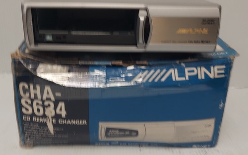 Alpine cha s634 - alpine,