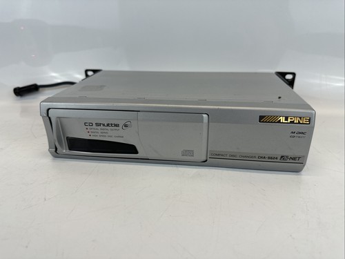 Alpine cha s624 net m - alpine, ai-net/m-bus