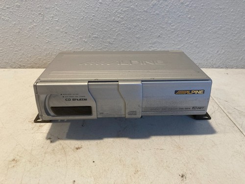 Alpine cha s614 - alpine, cd