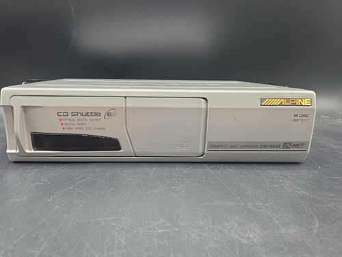 Alpine cha s624 net mp3 - alpine, ai-net