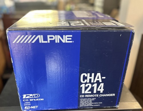 Alpine nos cha 1214 - nos, cha-1214