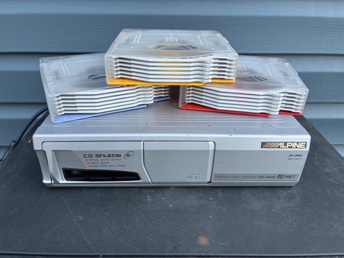 Alpine cha s624 net mp3 - alpine, cha-s624
