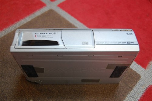 Alpine cha s624 auto - cha-s624, cd