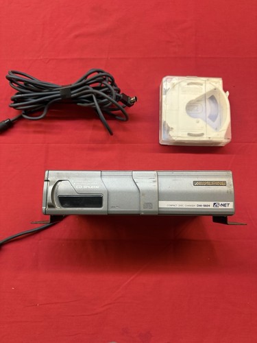 Alpine changer cha - alpine,