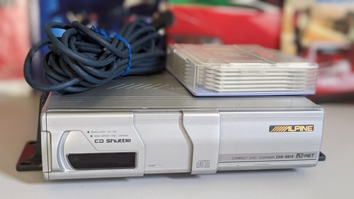 Alpine cha s614 - cha-s614, ainet