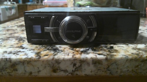 Alpine ida x305 - ida-x305, player/usb