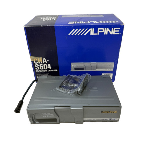 Alpine cha s604 - alpine, cha-s604