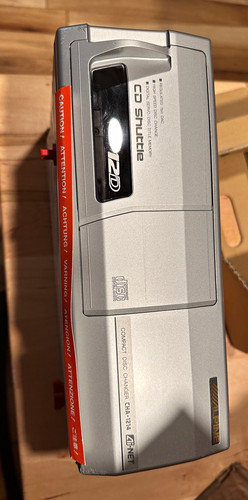 Alpine cha 1214 - alpine, cd